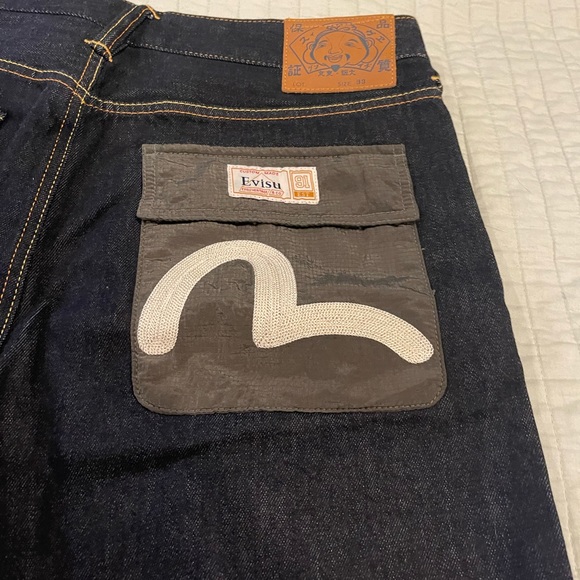 Evisu jeans - Picture 7 of 7
